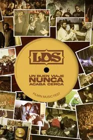 Poster do filme Lágrimas de Sangre: un bon viatge mai no s'acaba a prop