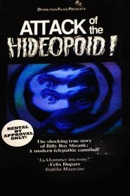 Attack of the Hideopoid movie poster