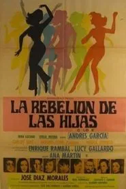Poster do filme La rebelion de las hijas
