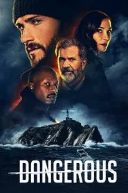 Dangerous movie poster