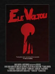 Poster do filme Ele Voltou