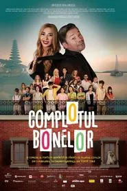 Poster do filme Complotul Bonelor