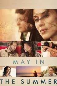 May in the Summer movie poster