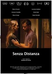 Senza distanza movie poster