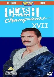 WCW Clash of The Champions XVII movie poster