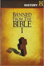 Banned from the Bible tv show poster