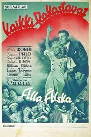 Poster do filme Kaikki rakastavat