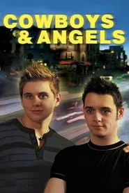 Cowboys & Angels movie poster