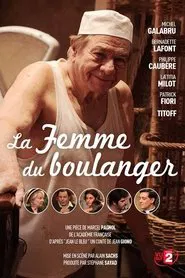 The Baker's Wife movie poster