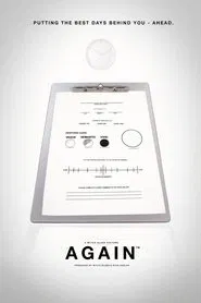 Again movie poster