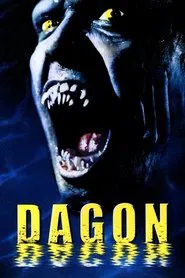 Dagon movie poster