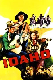 Idaho movie poster