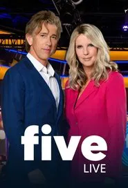 Poster da série Five Live