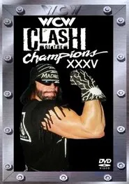 WCW Clash of The Champions XXXV movie poster