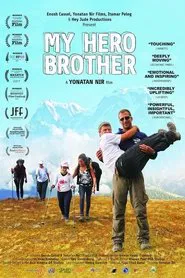 Poster do filme My Hero Brother