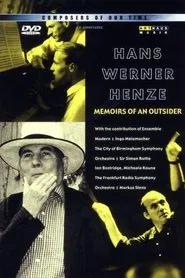 Poster do filme Hans Werner Henze:  Memoirs of an Outsider