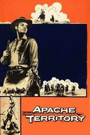 Apache Territory movie poster