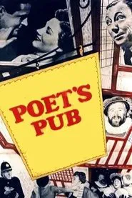 Poster do filme Poet's Pub
