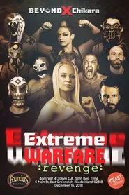 Beyond Extreme Warfare Revenge movie poster