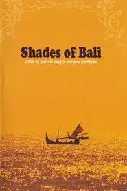 Poster do filme Shades of Bali
