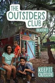 The Outsiders Club tv show poster