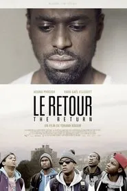 The Return movie poster
