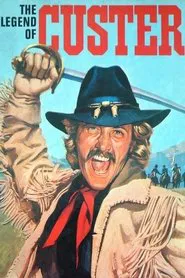The Legend of Custer movie poster
