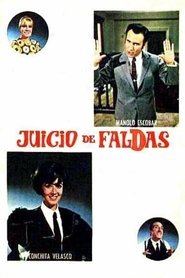 Poster do filme Juicio de faldas
