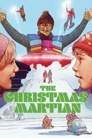 The Christmas Martian movie poster