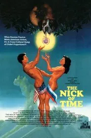 The Nick Of Time movie poster