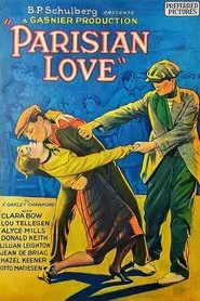 Poster do filme Parisian Love