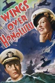 Poster do filme Wings Over Honolulu
