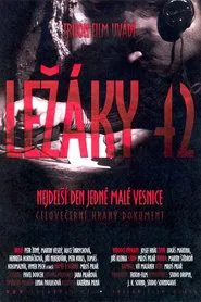 Ležáky 42 movie poster