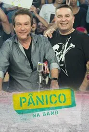 Pânico na Band tv show poster