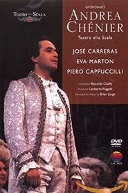 Andrea Chénier - La Scala movie poster