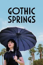 Gothic Springs movie poster