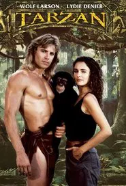 Poster da série Tarzán