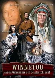Winnetou und das Geheimnis der Geisterschlucht movie poster