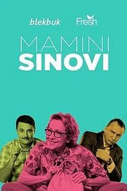 Mamini sinovi tv show poster