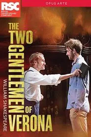 Poster do filme RSC Live: The Two Gentlemen of Verona