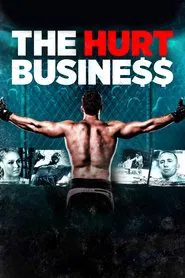 The Hurt Business movie poster