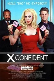 X Confident movie poster