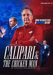 Poster do filme Calipari & The Chicken Man