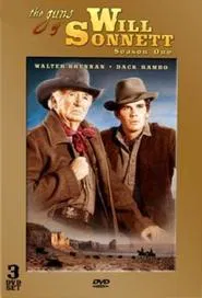 The Guns of Will Sonnett tv show poster