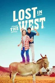 Lost In The West tv show poster
