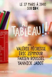 Au tableau - Présidentielles 2022 movie poster
