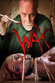 Wax movie poster