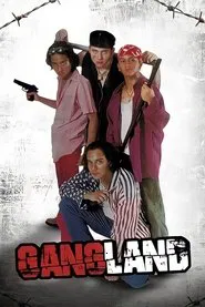 Poster do filme Gangland
