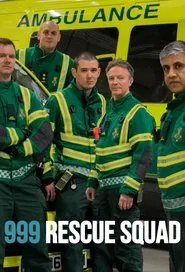 999: Rescue Squad tv show poster