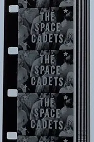 Poster do filme The Space Cadets